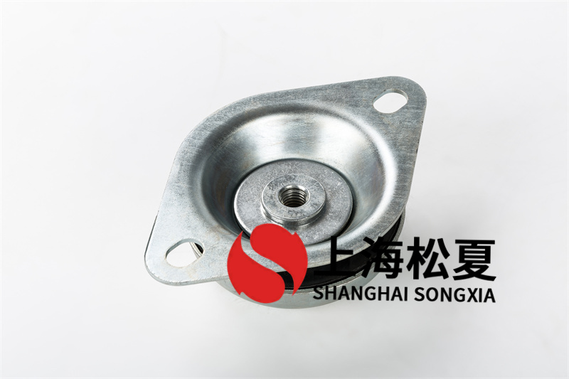 圓形橡膠減震器工作原理、應用領(lǐng)域是什么？