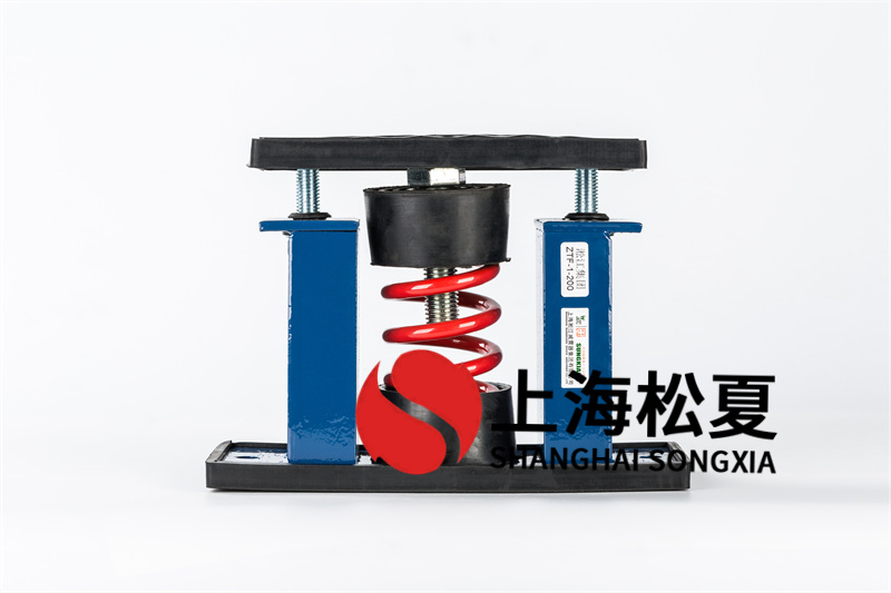 風(fēng)機減震器的挑選需求和類型規(guī)格有哪些？