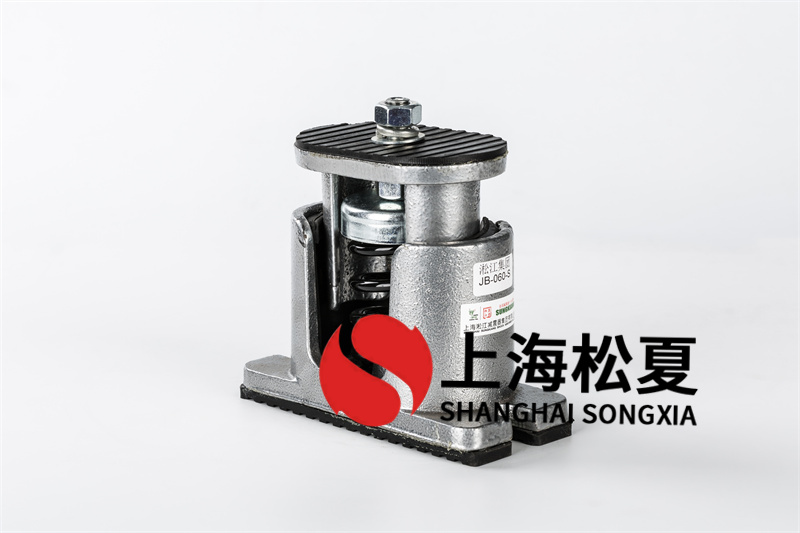 軸流風機減震器技術(shù)實現(xiàn)要素及解決方案介紹