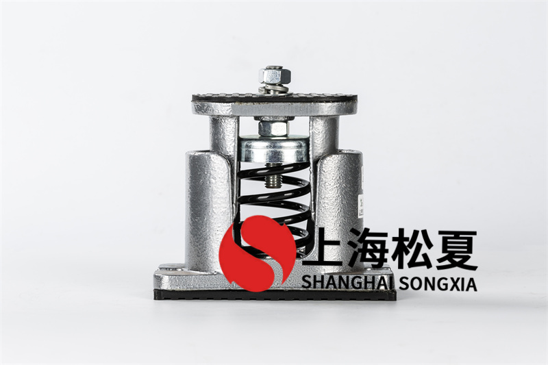 軸流風機減震器技術(shù)實現(xiàn)要素及解決方案介紹